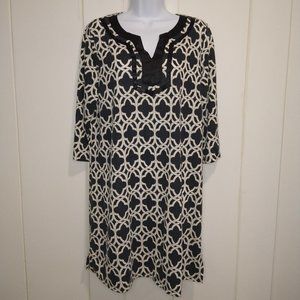 Jaclyn Smith Women's Nightgown, Sleepwear, Size Medium